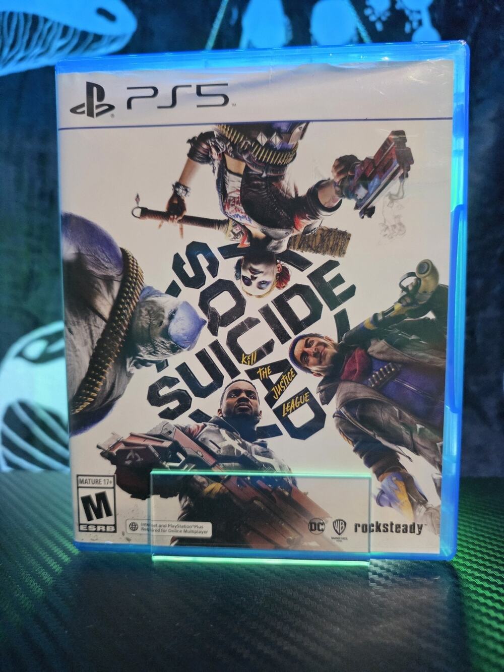 Sony PlayStation 5 DC Suicide Squad Kill The Justice League 2024